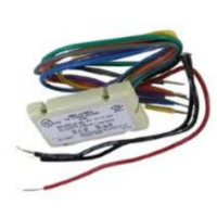 Simplex (4098-9841) Simplex 4098-9841 remote smoke detector relay....dual form c (1/2 a @ 120 vac) ; for use with 4098-9688.