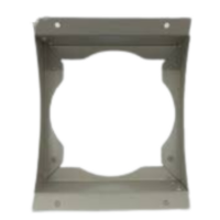 Simplex (4098-9852) 10" in-duct adapter
