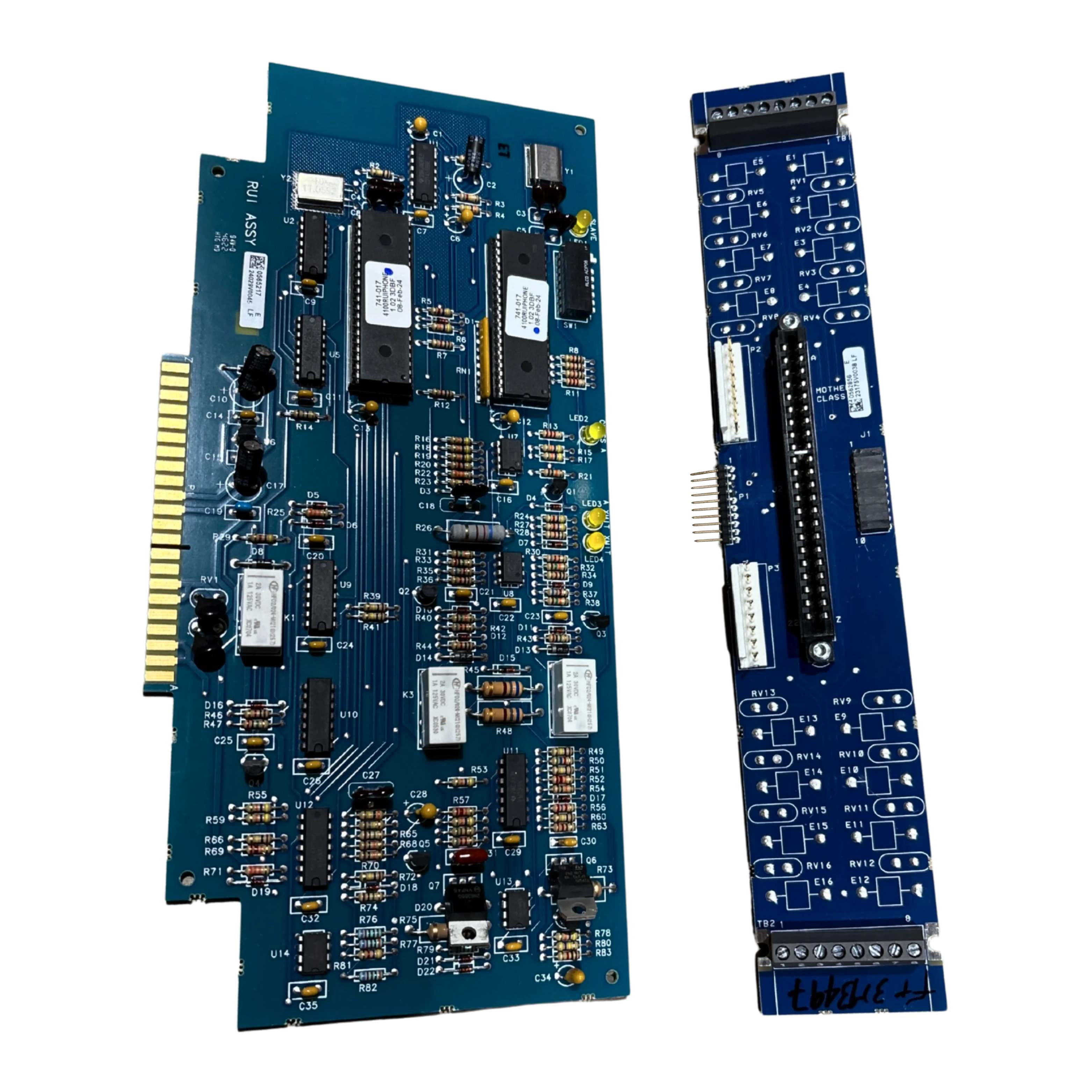Simplex 4100-0304, SIMPLEX (4100-0304) Style 7 Remote Unit Interface