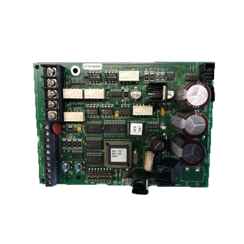 Simplex 4100-0625, SIMPLEX (4100-0625) Local Mode Tpr If
