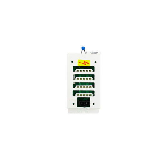 Simplex 4100-0634, SIMPLEX (4100-0634) Power Distribution Module 120V