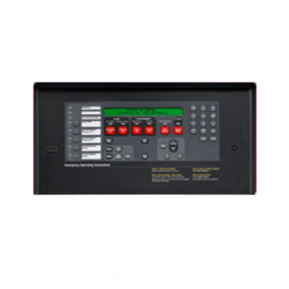 Simplex 4100-1244, Simplex (4100-1244) Remote audio interface w/mic