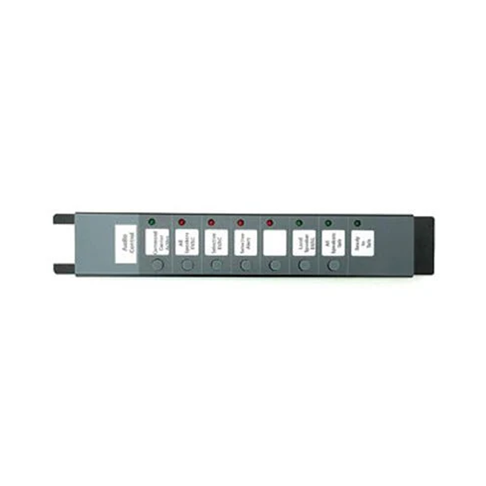 Simplex 4100-1253, Simplex (4100-1253) Audio if module multi-channel