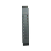 Simplex (4100-1284) 8 sw, 16 red/green led module
