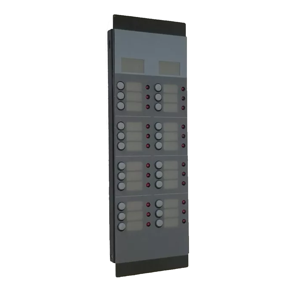 Simplex 4100-1287, Simplex (4100-1287) 24 switch 24 red led module