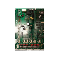 SIMPLEX (4100-1314) 100W Amp W/6 B Nacs 120Vac 25V