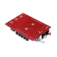 SIMPLEX (4100-1325) Back 100W Amp-220/30/40Vac,70V