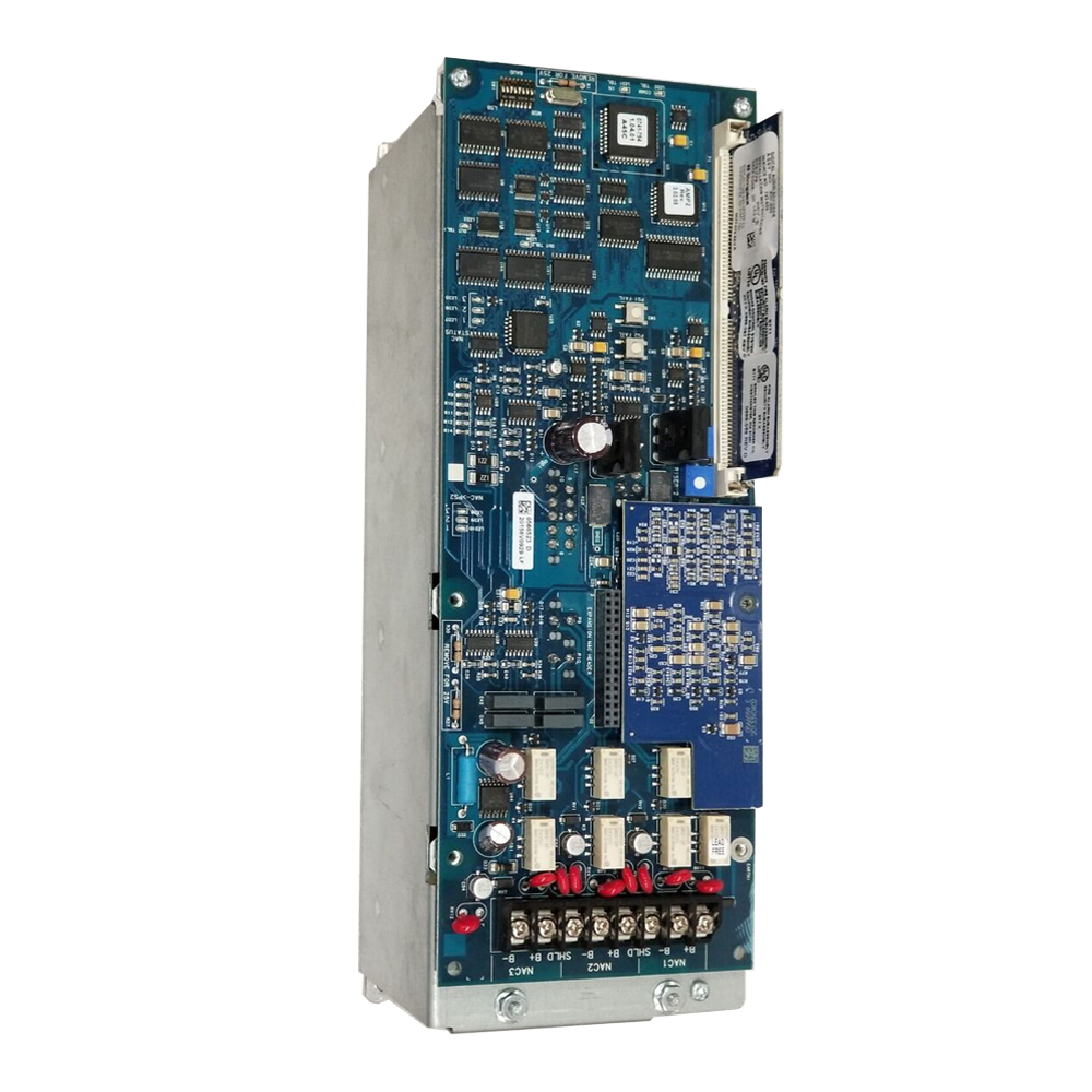 Simplex 4100-1327, SIMPLEX (4100-1327) Digitalflex 50W Amp, 3Nacs-70V