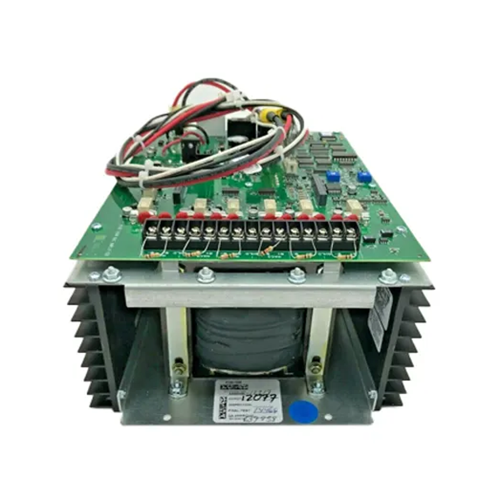 Simplex 4100-1328, SIMPLEX (4100-1328) Digital 100W Amp 6Nac 120Vac 25V