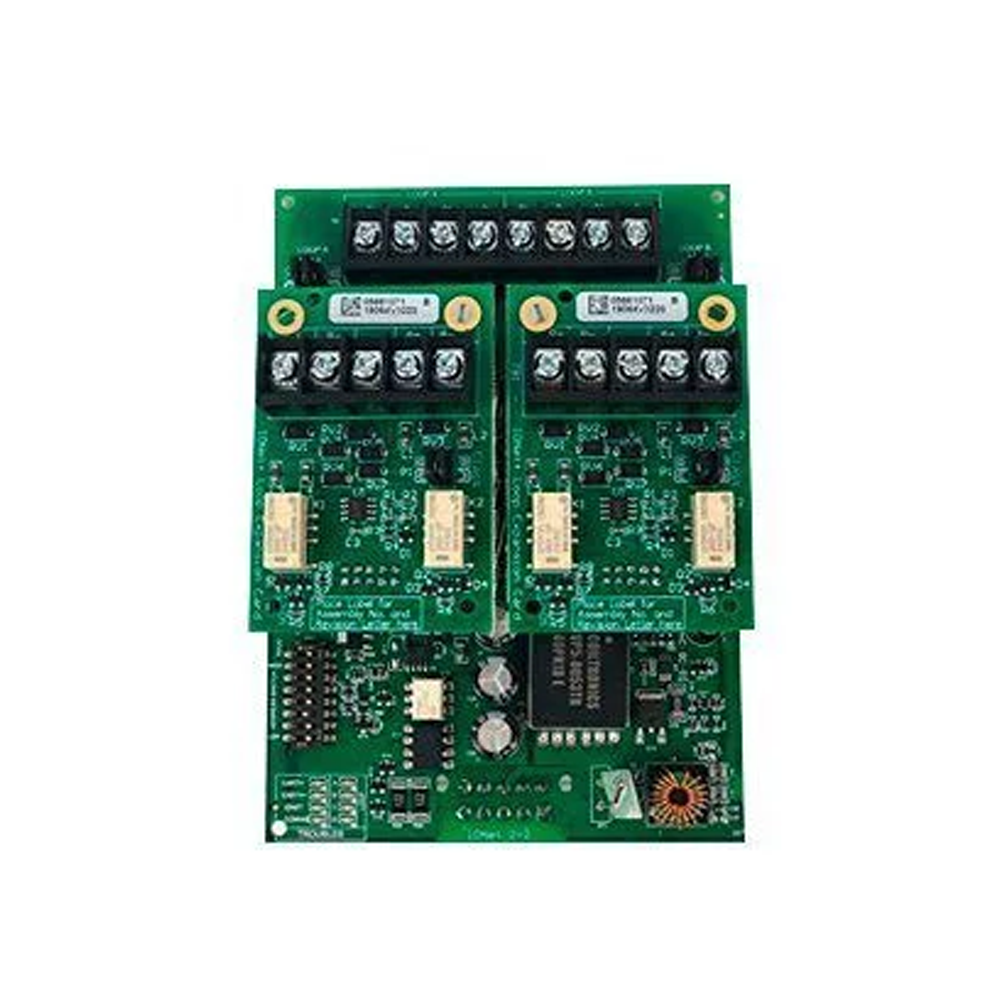 Simplex 4100-3110, Simplex (4100-3110) Idnet2+2 250 point 4 loop mod