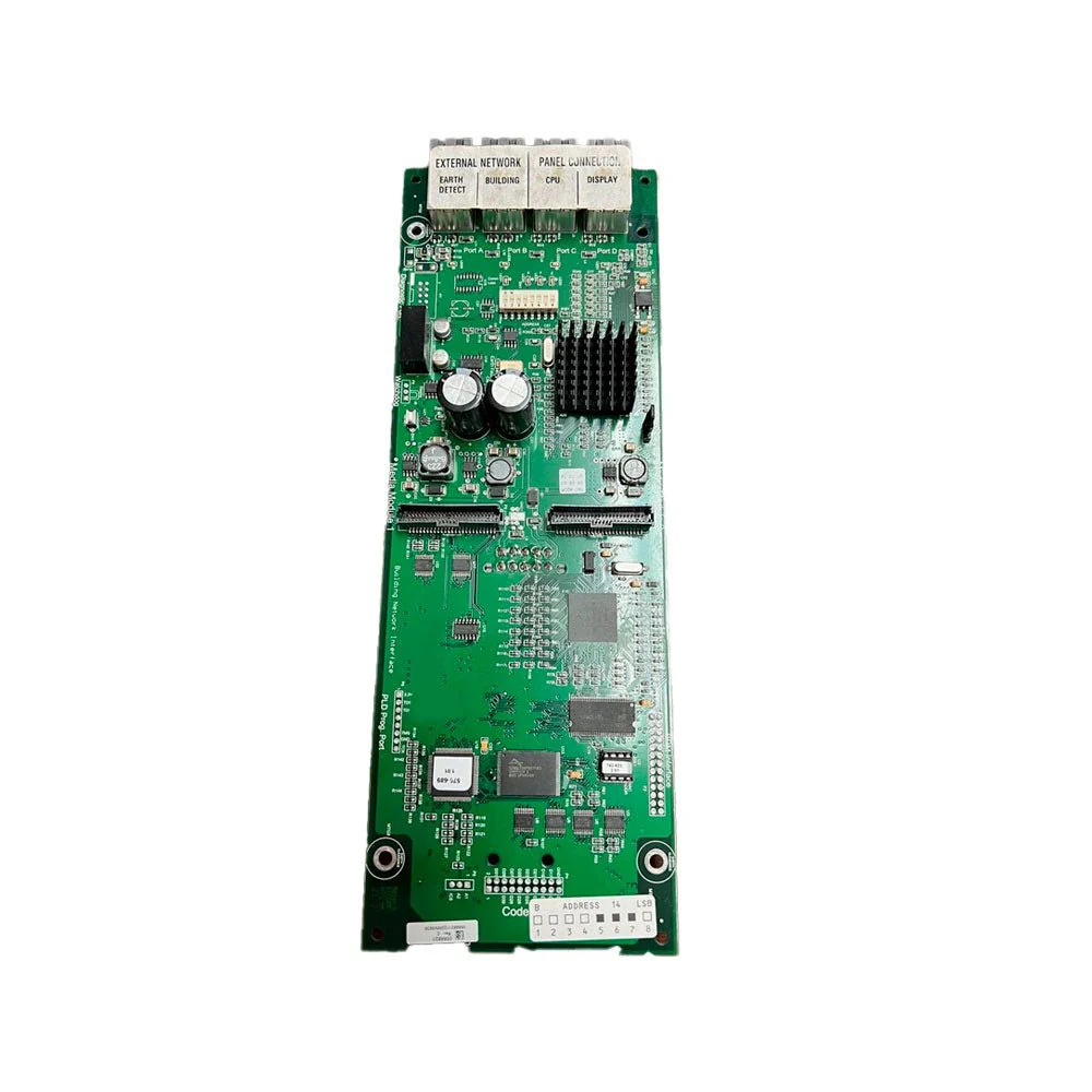 simplex 4100-6047 bnic, Simplex (4100-6047) Bnic module