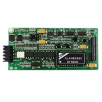 SIMPLEX (4100-6056) Network Media Card Wired