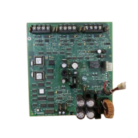 Simplex (4100-6120) Left-port fiber modem assembly single-mode
