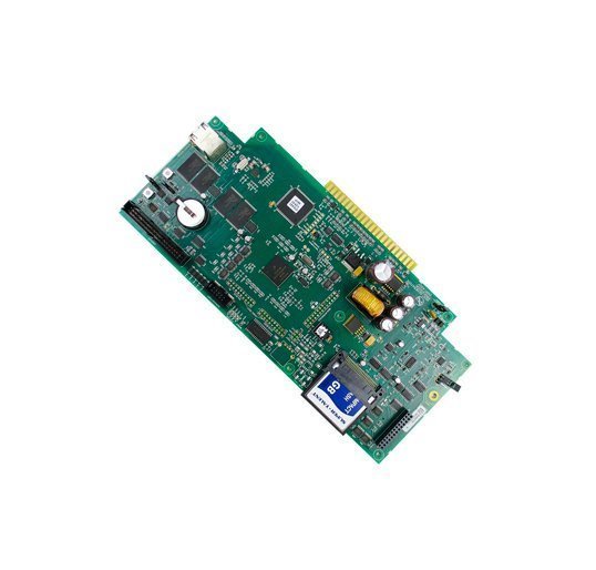 Simplex 4100-7158, SIMPLEX (4100-7158) New Master Controller CPU card with Ethe