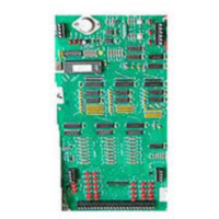 SIMPLEX (4100-8402) Plate Mounted Graphics