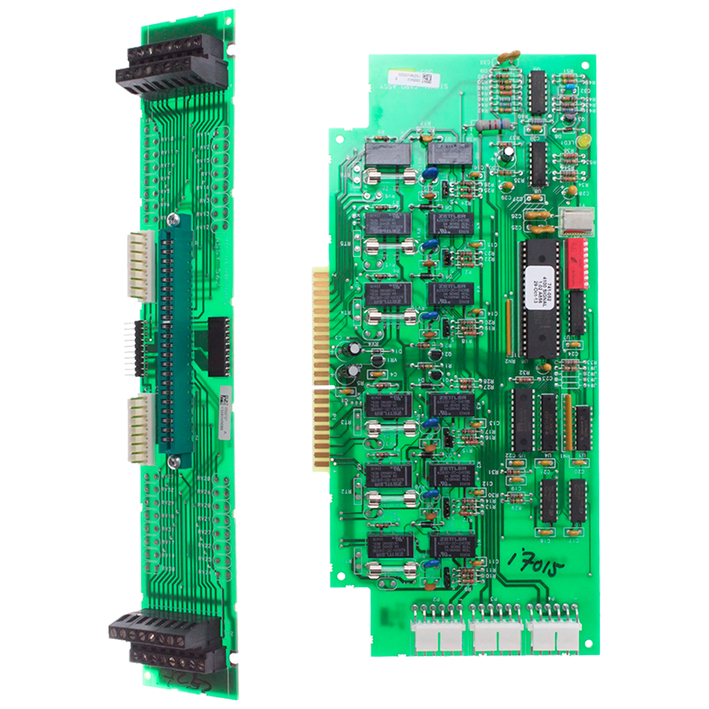 Simplex 4100-8901, SIMPLEX (4100-8901) Add-On To 4100 Panel/Sys