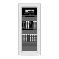 Edwards (279B-1110) Pull Station, Noncoded, Double Action, Break Glass, Plastic, Single Pole