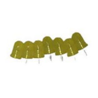 Simplex (4100-9843) Led kit yellow