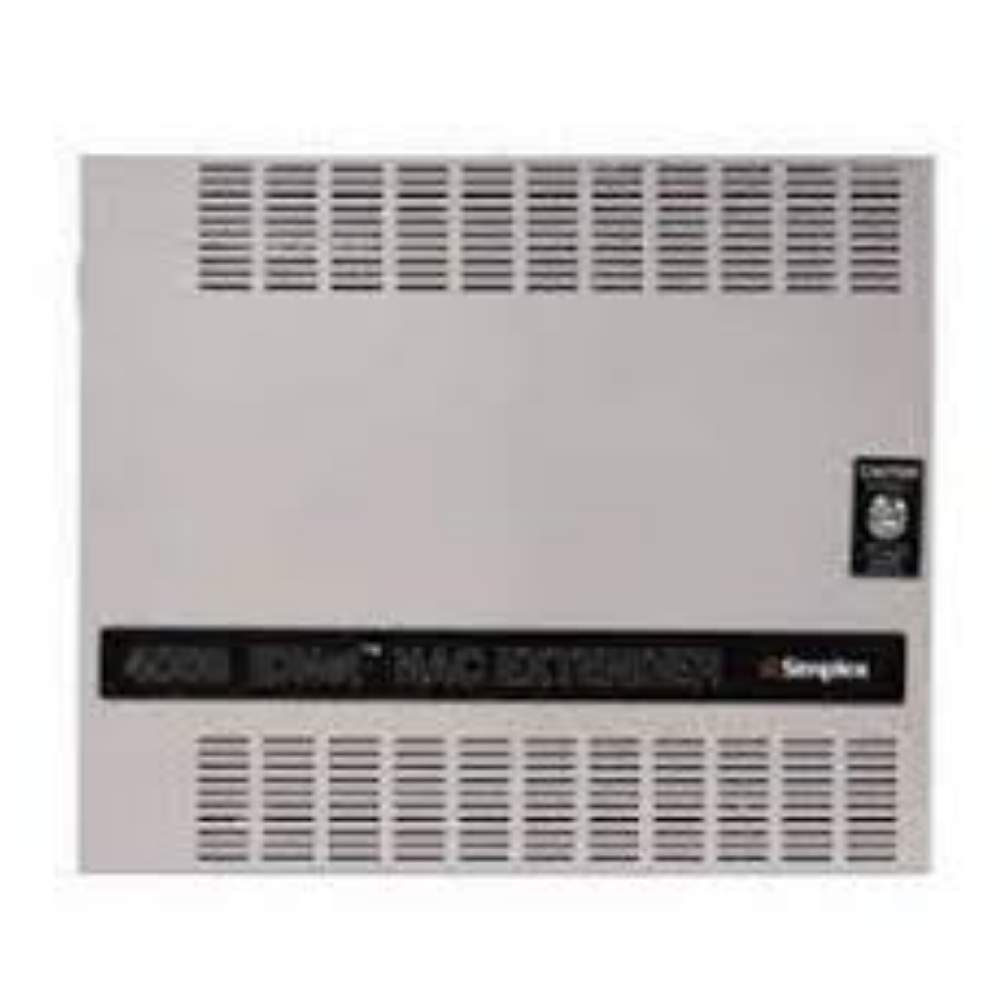 Simplex 4190-9832, Simplex (4190-9832) Es net ext nic red 120/240v