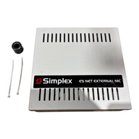 Simplex (4190-9835) Es net ext nic platinum 24vdc