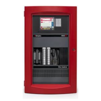 SIMPLEX (4190-9838) Nsi-Es Net, Red
