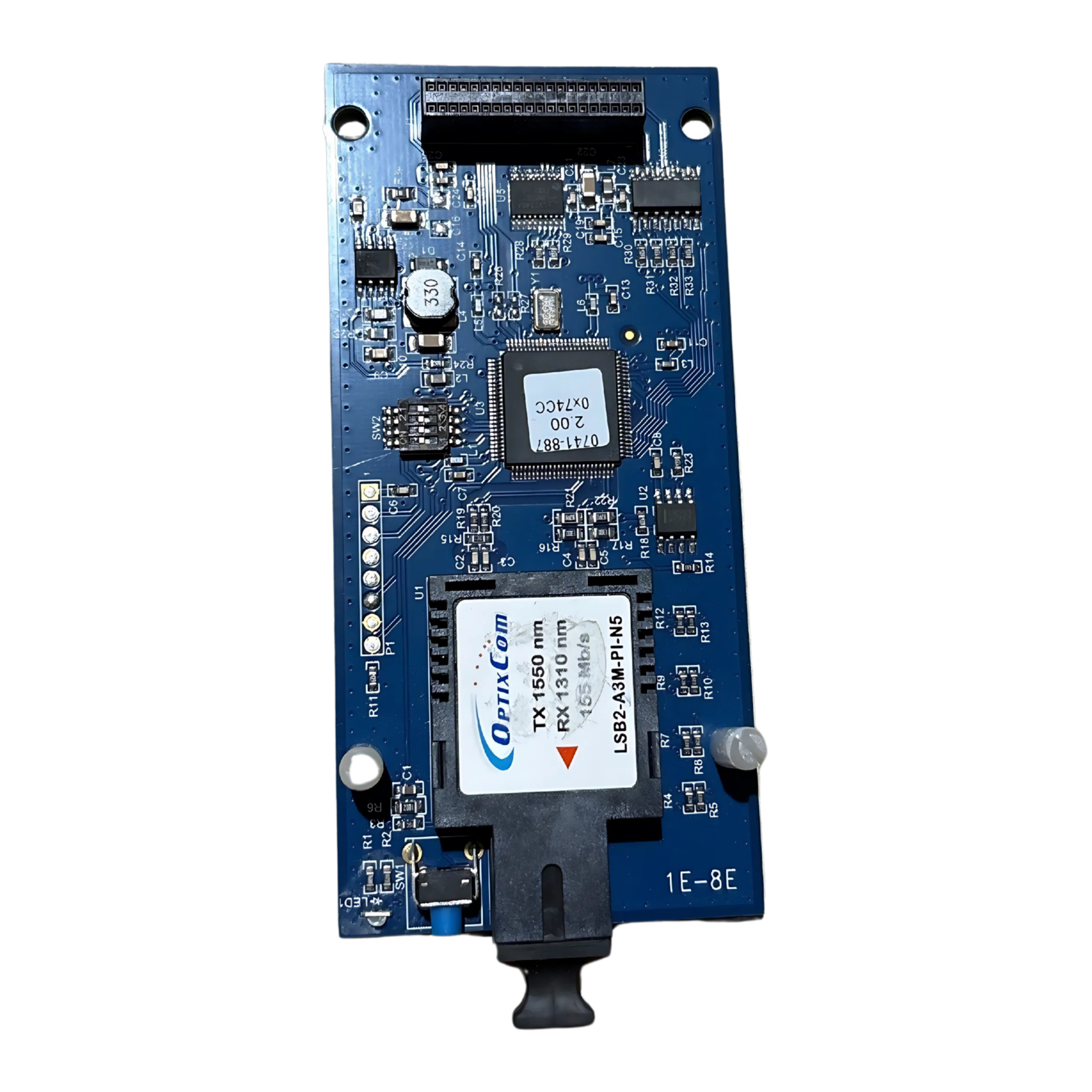 Simplex 4190-9851, Simplex (4190-9851) 4120 sm-l duplex fiber media