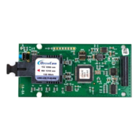 Simplex (4190-9853) 4120 mm-l duplex fiber media