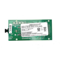 Simplex (4190-9858) Es net sm fiber media card