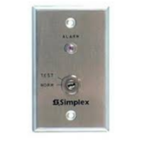 Simplex (454-132) Keyswitch spdt 0-4 va max
