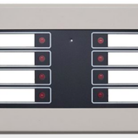 SIMPLEX (4602-9101) Lifealarm Serial Annun Scu