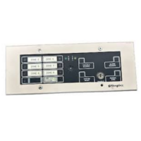 SIMPLEX (4602-9102) Lifealarm Serial Annun Rcu