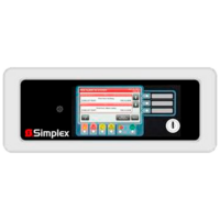 Simplex (4606-9101) LCD Annunciator 07431005