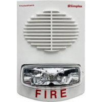 Simplex (4903-9359) S/V 15CD WHITE 25/70V NONADDRE