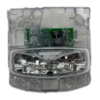 Simplex (4904-9170) V/o 110cd red free-run non-add