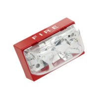 Simplex (4904-9184) V/O 24VDC 30CD RED CEIL F/S