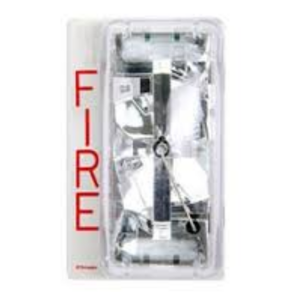 Simplex 4904-9346, Simplex (4904-9346) V/O 24VDC 30CD WHT PLAIN F/S