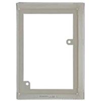 Simplex (4905-9915) Trim ring 1-1/2 " for a/v white