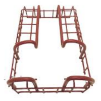 Simplex (4905-9927) A/v wire guard ssu03510