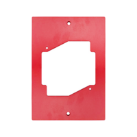 Simplex (4905-9931) Back box adapter plate qa