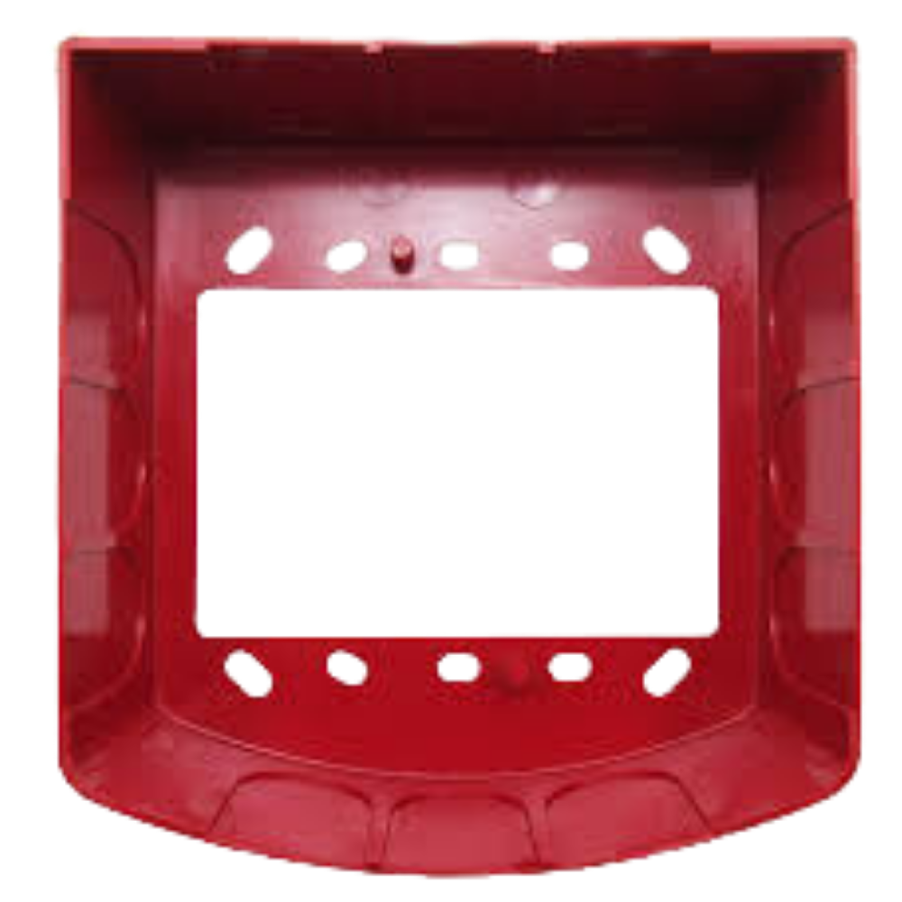 simplex 4905-9937 horn skirt, Simplex (4905-9937) A/v horn skirt 1 1/2″ red qa
