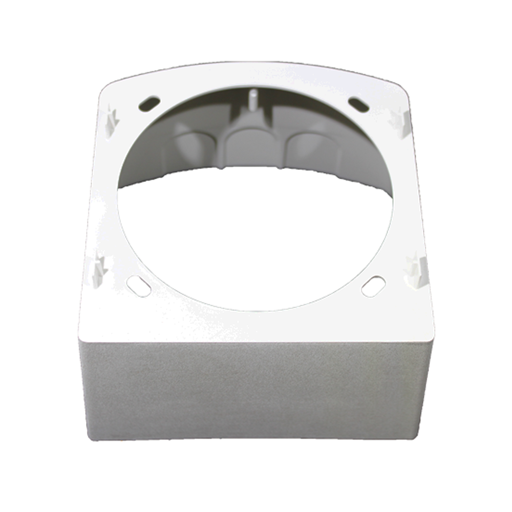 Simplex 4905-9942, SIMPLEX (4905-9942) Speaker Skirt 3 3/16″ White Ta