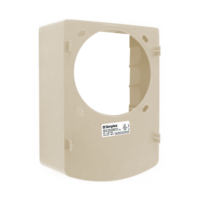 SIMPLEX (4905-9947) S/V Speaker Skirt, 3", Wht Ta