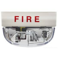 SIMPLEX (4906-9104) V/O M-C Non-Address, Wht, Ceil