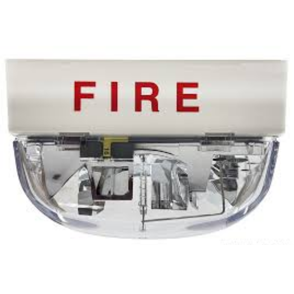 Simplex 4906-9104, SIMPLEX (4906-9104) V/O M-C Non-Address, Wht, Ceil