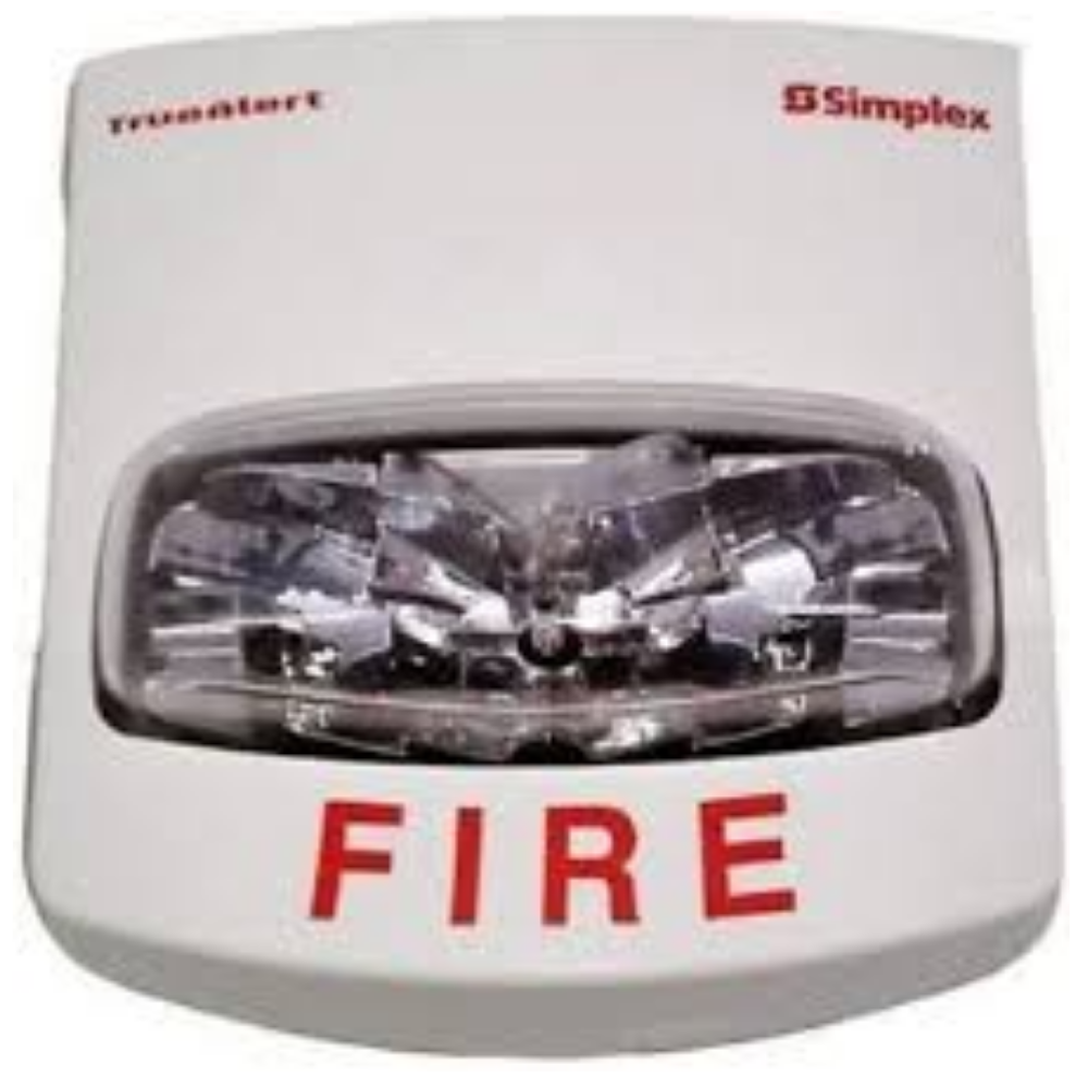 Simplex 4906-9106, Simplex (4906-9106) Wp mc vo non-addr wall white