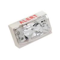 Simplex (4906-9115) Vo non-addr ceiling wht alert