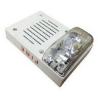 Simplex (2975-9145) A/V Red Back Box