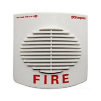 Simplex (49AO-APPLW) AO appliance only wall