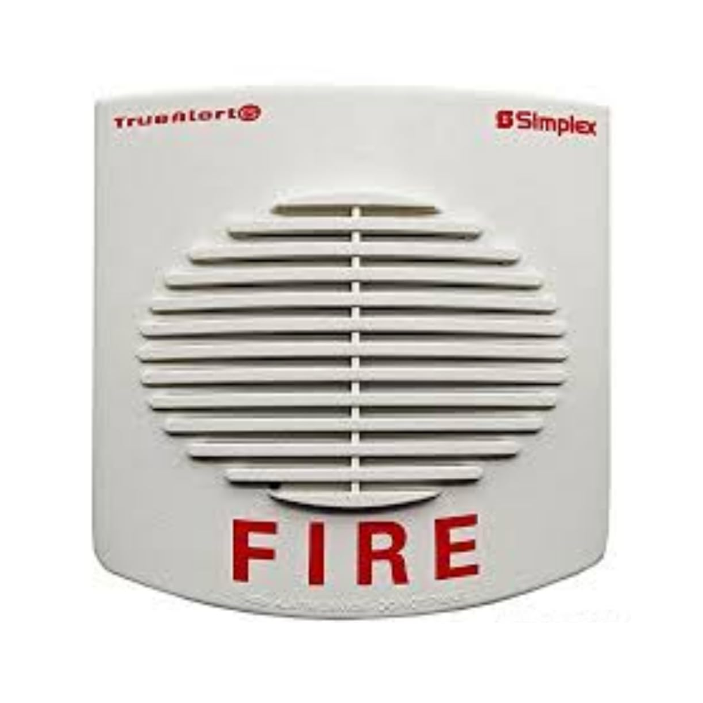 Simplex 49AO-APPLW, Simplex (49AO-APPLW) AO appliance only wall
