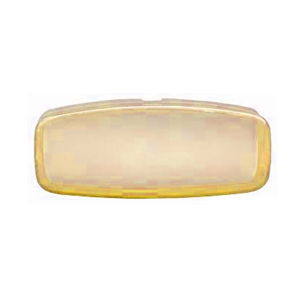 Simplex 49LENS-AMBER, Simplex (49LENS-AMBER) Not.appl. amber lens only kit